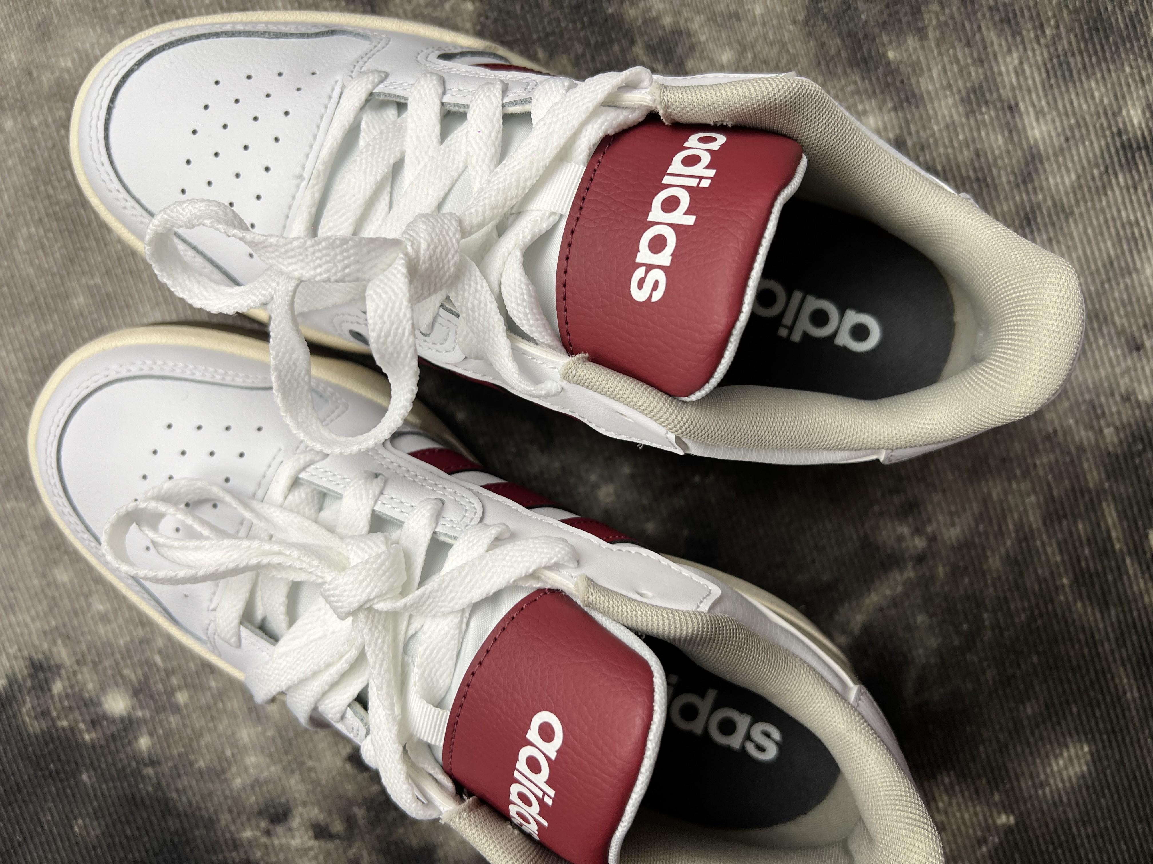 跟风入的adidas,没想到踩雷了…但又没完全踩